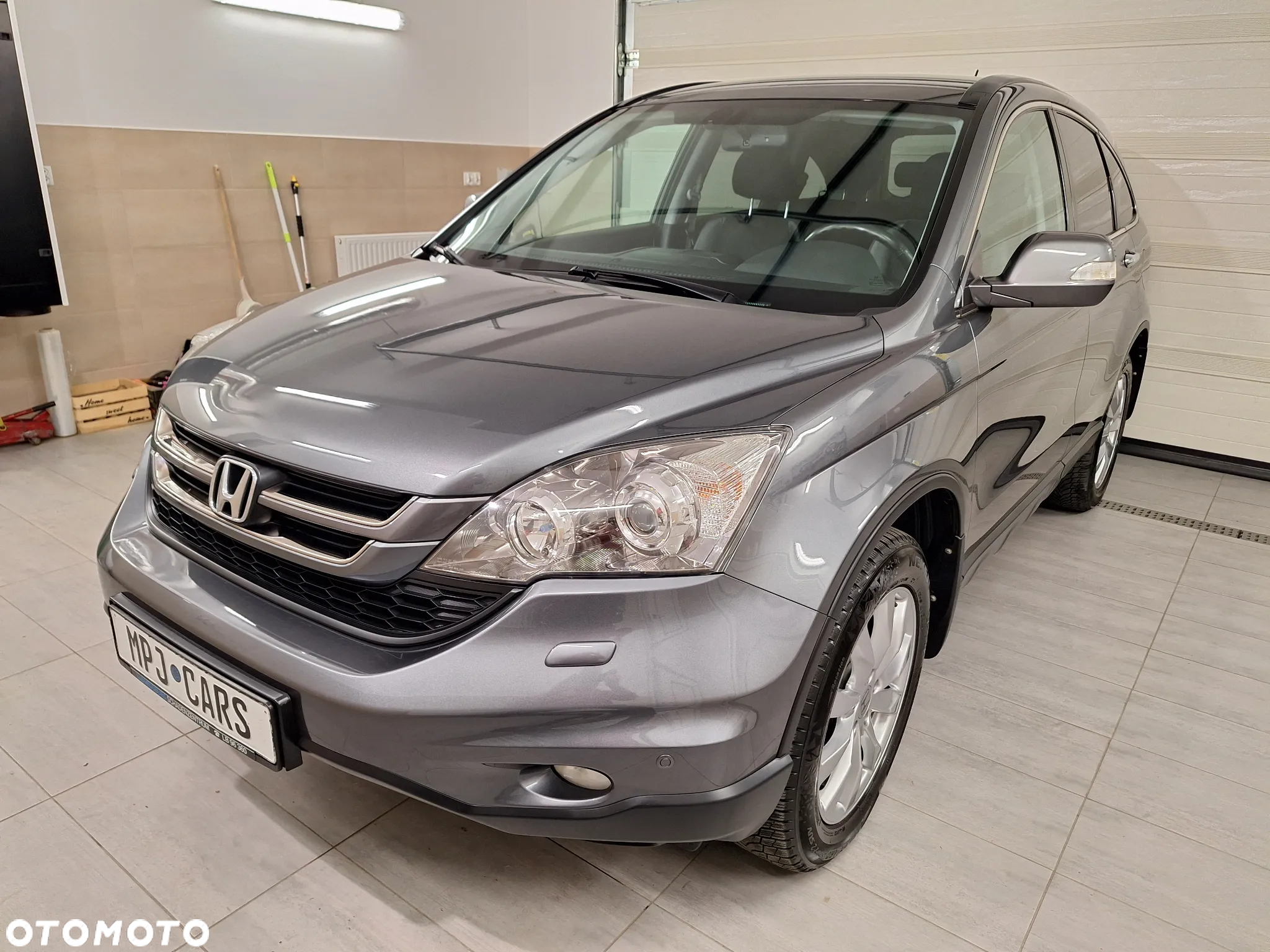 Honda CR-V 2.0i-VTEC Automatik Elegance - 4