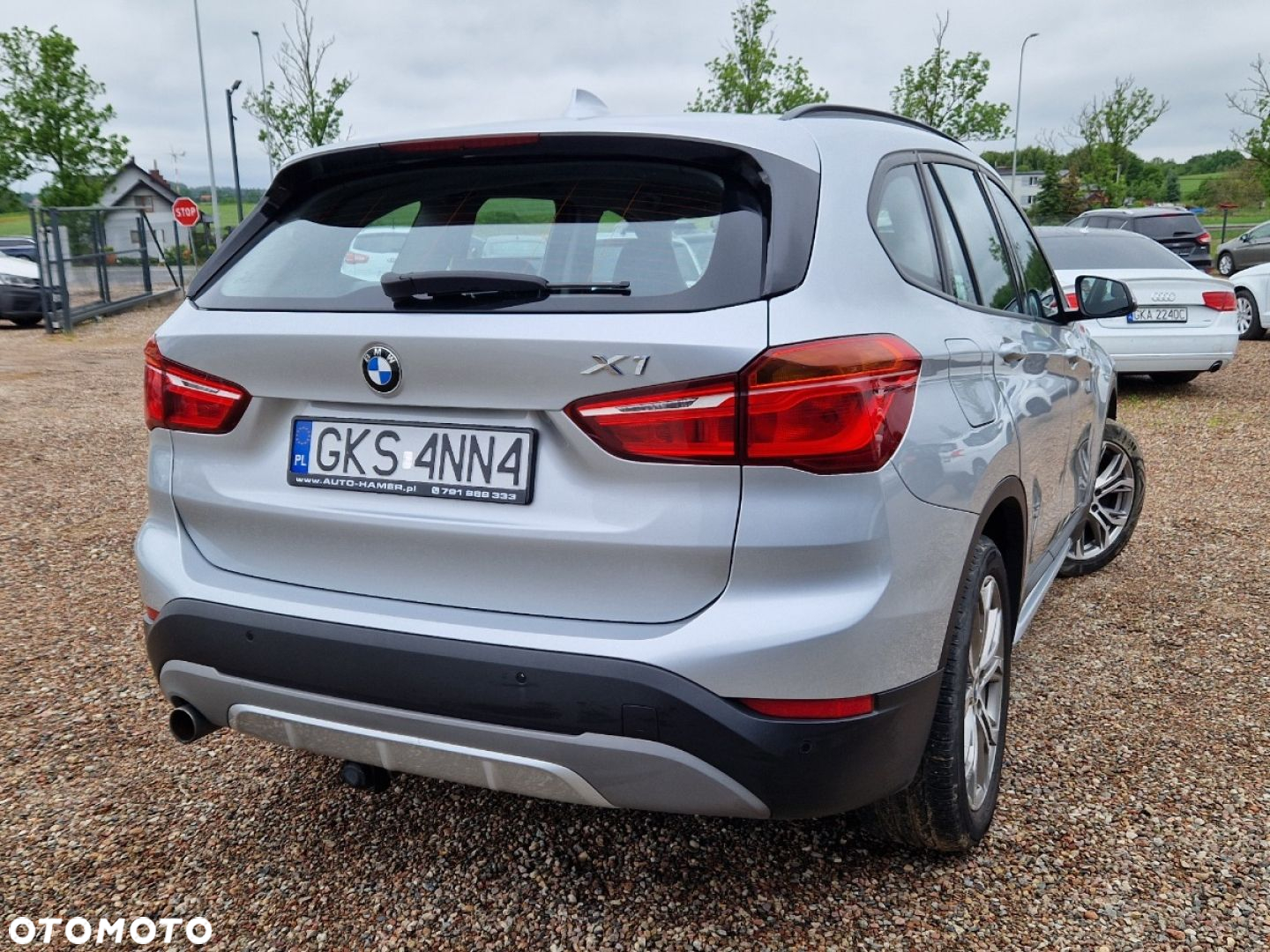 BMW X1 sDrive18d xLine sport - 26
