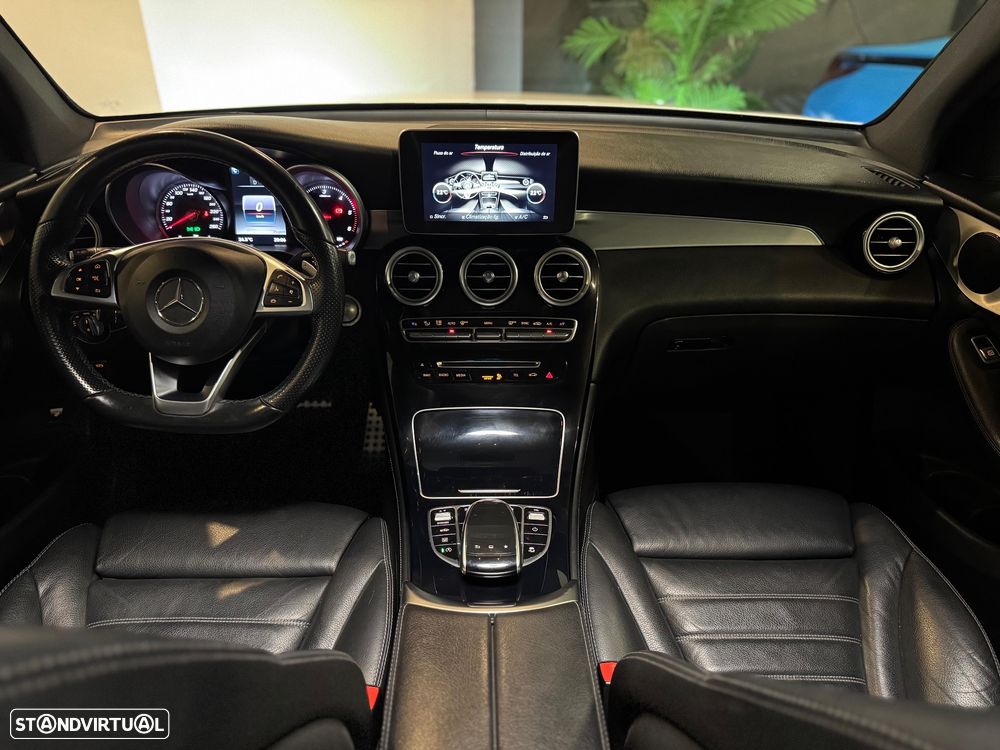 Mercedes-Benz GLC 250 d AMG Line 4-Matic - 37