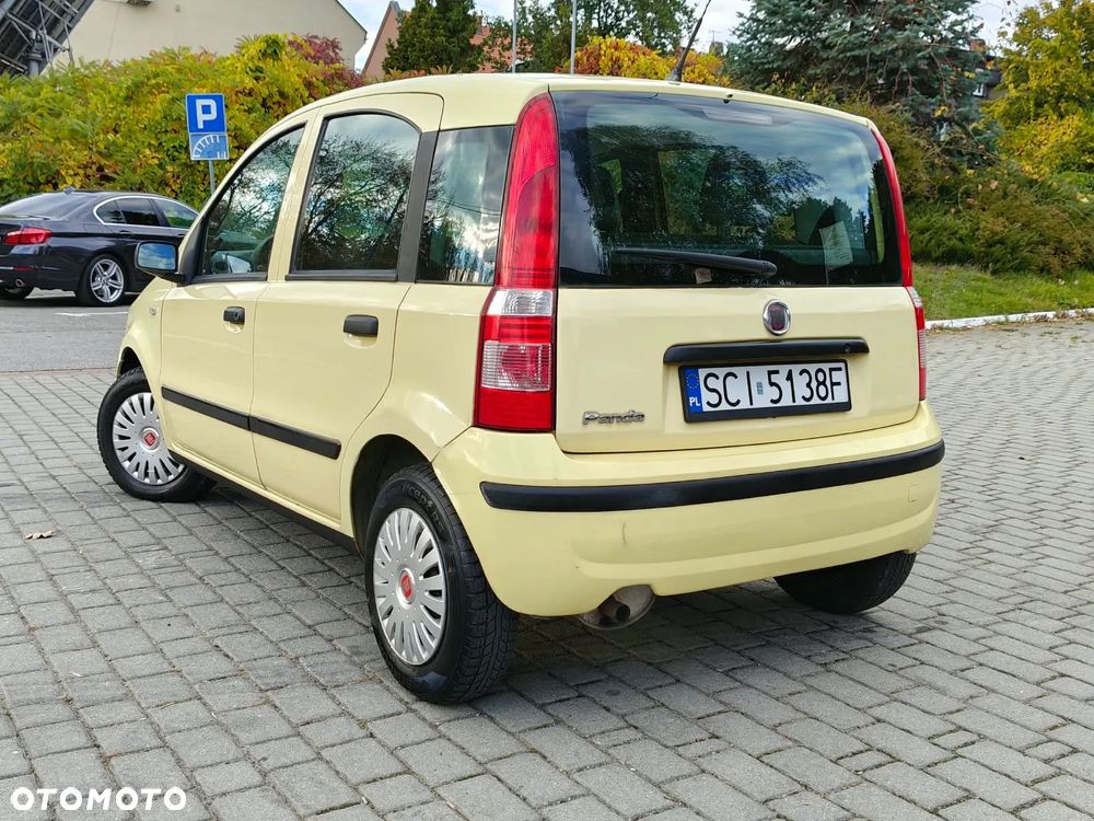 Fiat Panda 2007 photo 2
