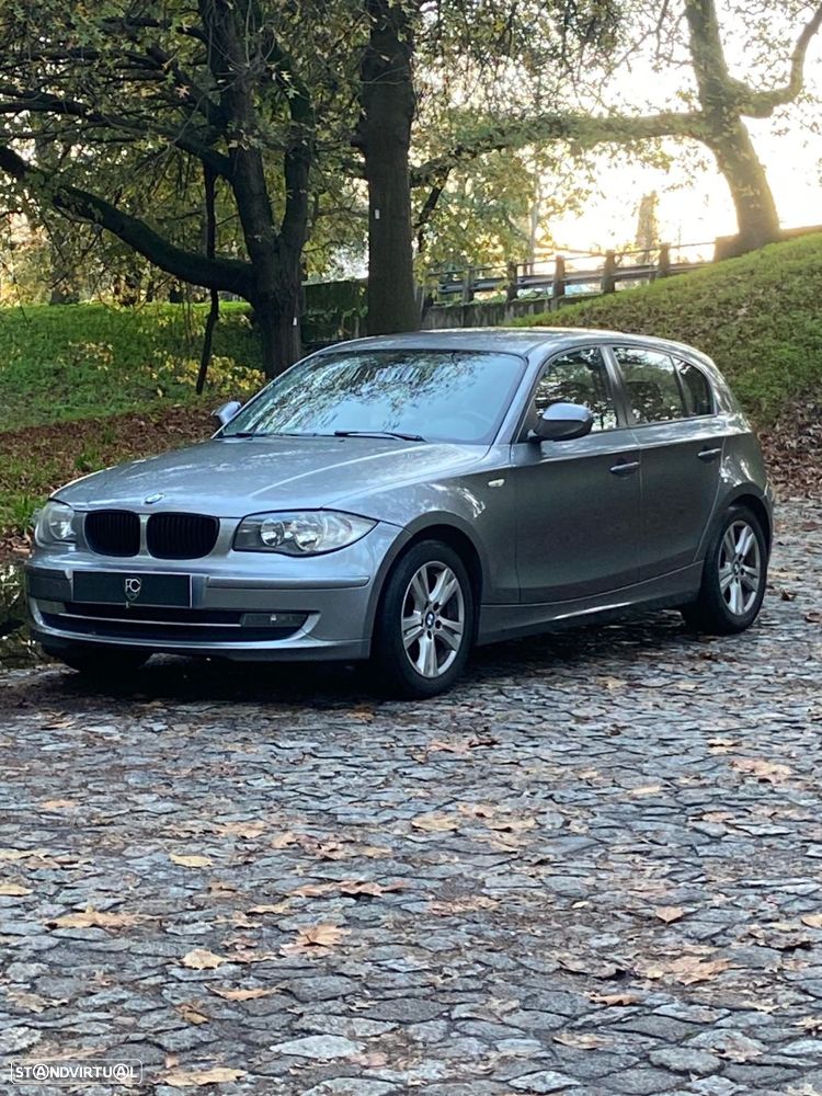 BMW 116 d EfficientDynamics - 1
