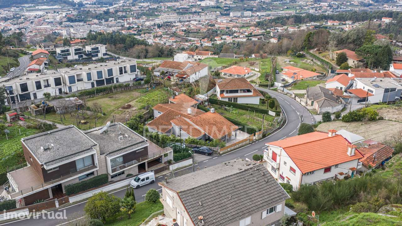 Moradia T3 em Vizela - Grande imagem: 3/33