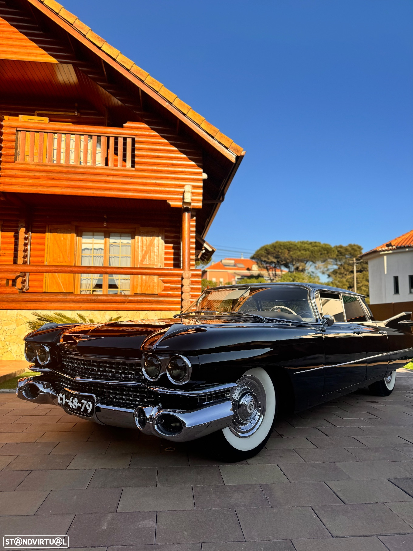 Cadillac DeVille - 2