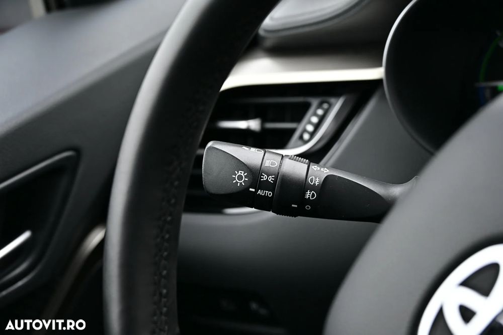 Toyota C-HR Hybrid Team Deutschland - 40