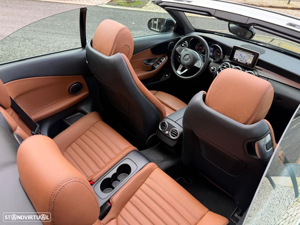 Mercedes-Benz C 220 d Aut. - 21