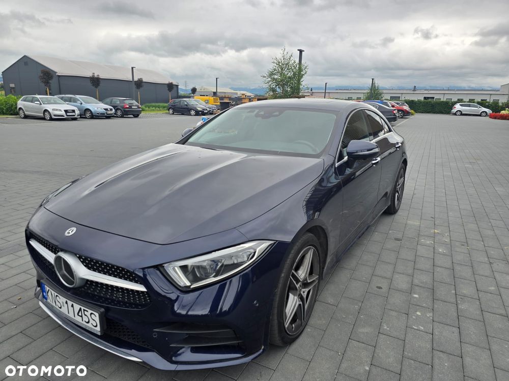 Mercedes-Benz CLS 400 d 4-Matic AMG - 14