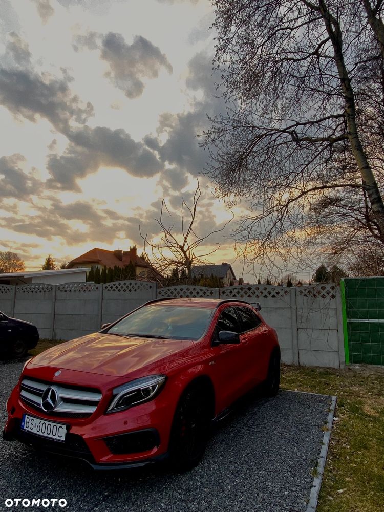 Mercedes-Benz GLA AMG 45 4-Matic - 1