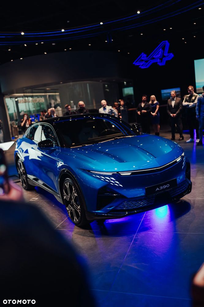 Alpine A390 89kWh GT - 13