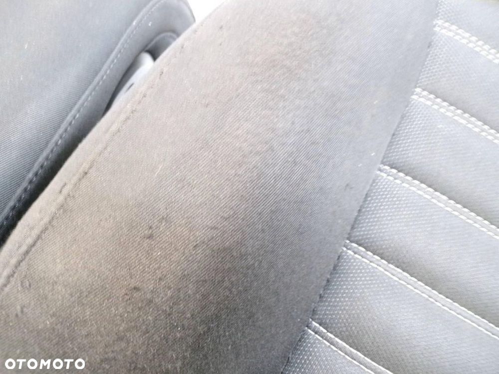 FORD MONDEO MK5 FOTELE SIEDZENIA KANAPA PRZÓD TYŁ - 8