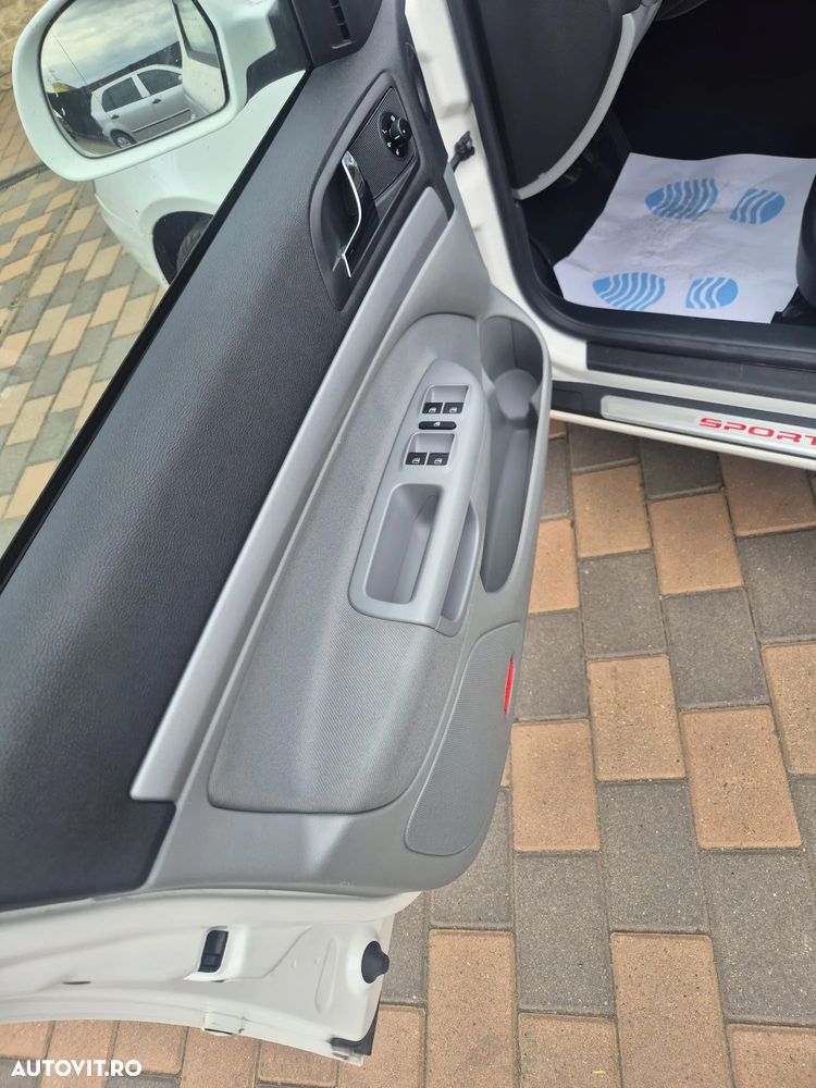 Skoda Octavia 2.0 TDI Drive - 9