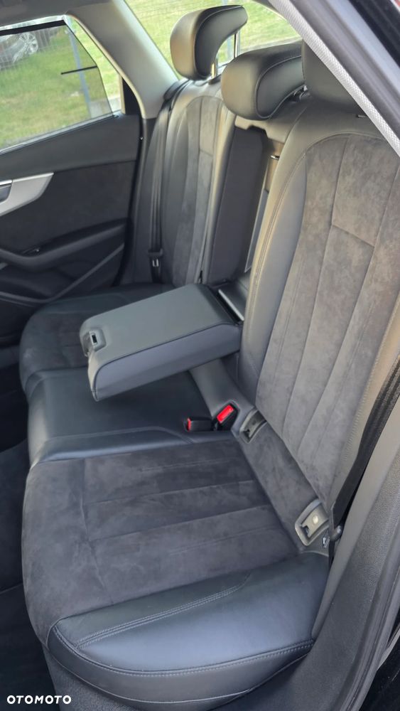 Audi A4 Avant 40 TDI S tronic sport - 10