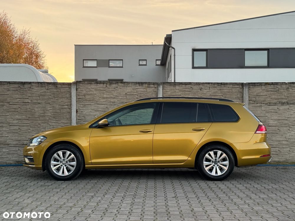 Volkswagen Golf VII 1.4 TSI BMT Comfortline - 5