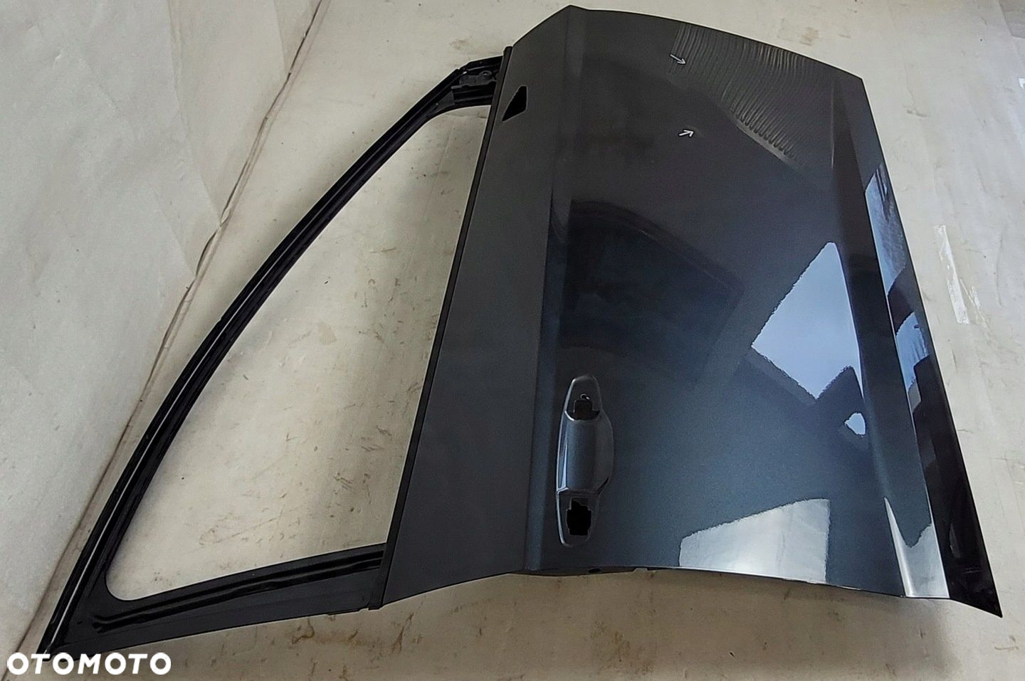 DRZWI PRAWE PRZÓD SEAT LEON III 5 DRZWI 2012-2020 - 6