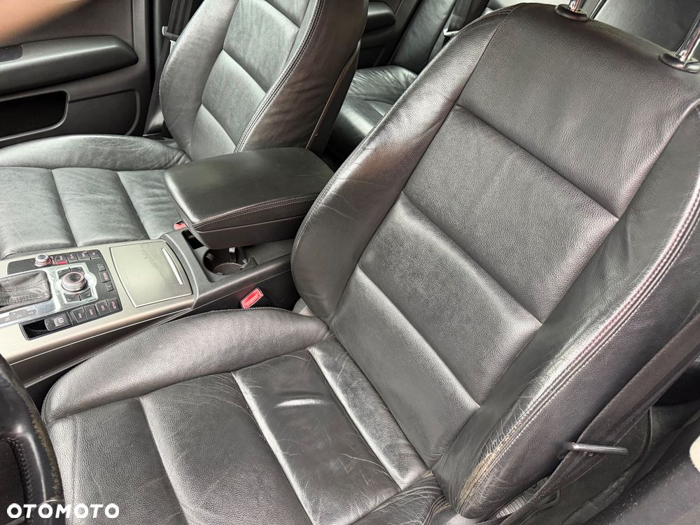 Audi A6 Limousine 2.7 TDI Multitronic - 10