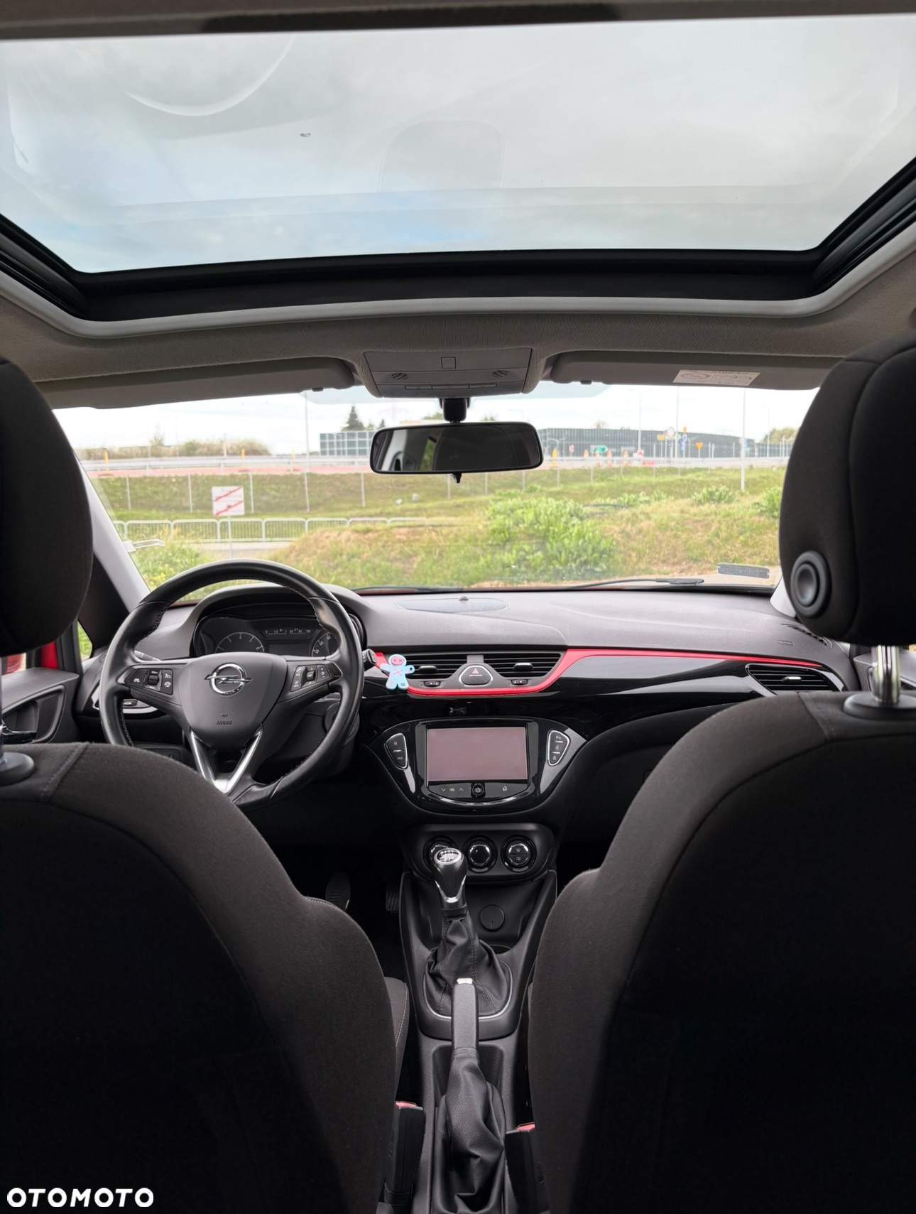 Opel Corsa 1.4 T Cosmo S&S - 13