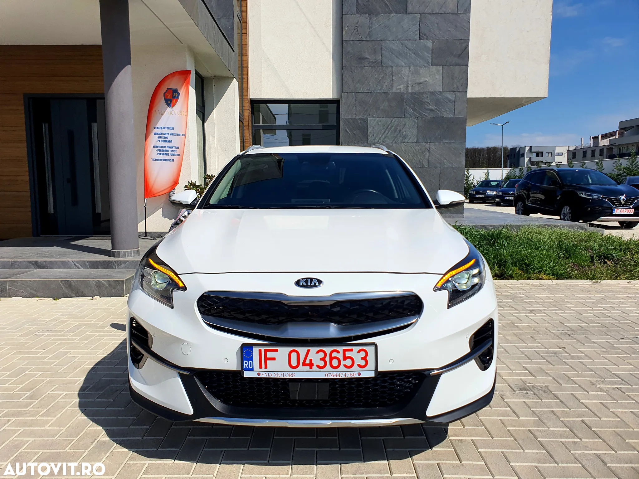Kia XCeed 1.6 GDI DCT6 OPF Plug-in-Hybrid Inspiration - 2