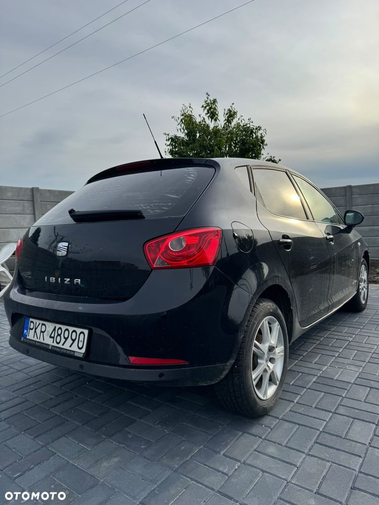 Seat Ibiza 1.2 TDI DPF Reference - 8