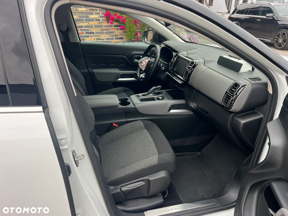 Citroën C5 Aircross BlueHDI 130 S&S EAT8 MAX - 15
