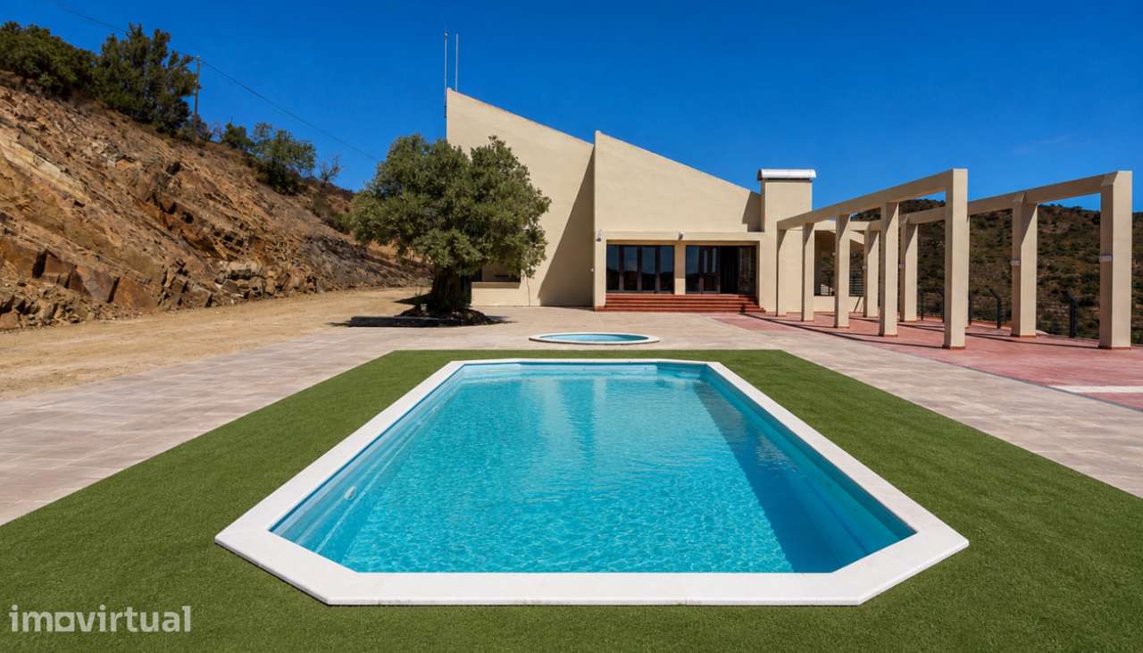 Hotel para venda em Alcoutim, Algarve