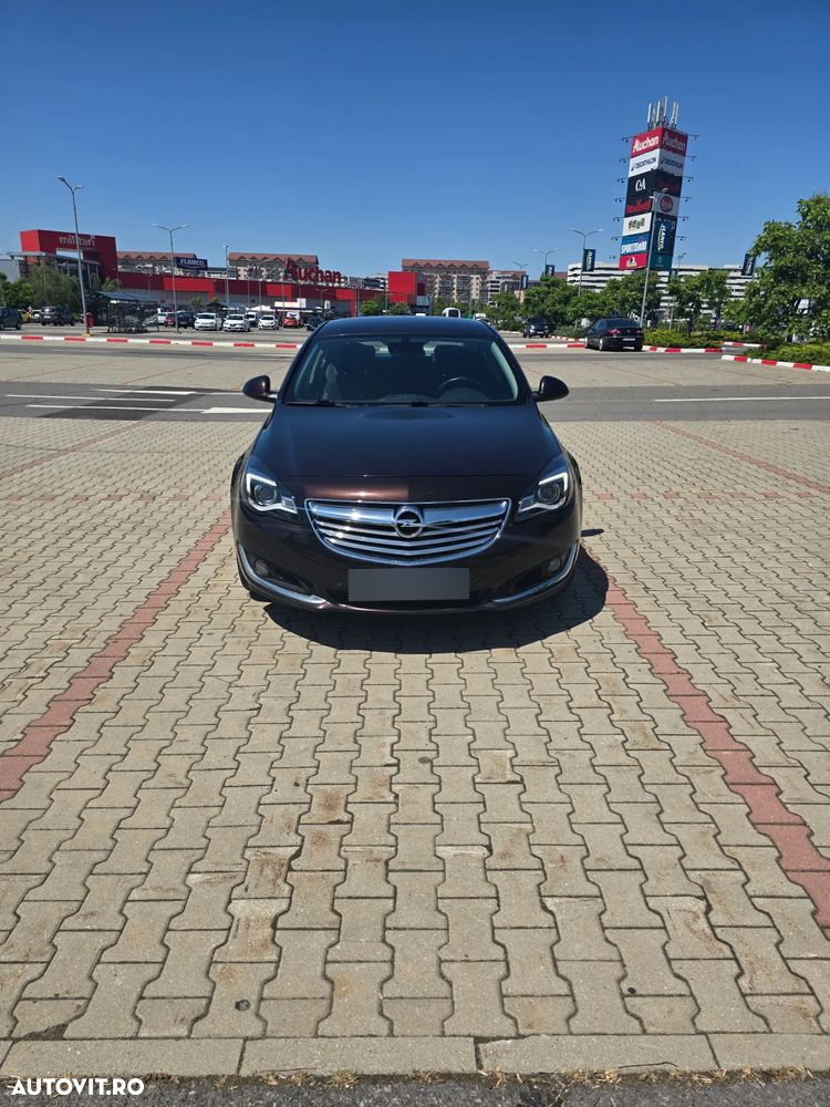 Opel Insignia 2.0 CDTI ECOTEC Start/Stop 4X4 Active - 4