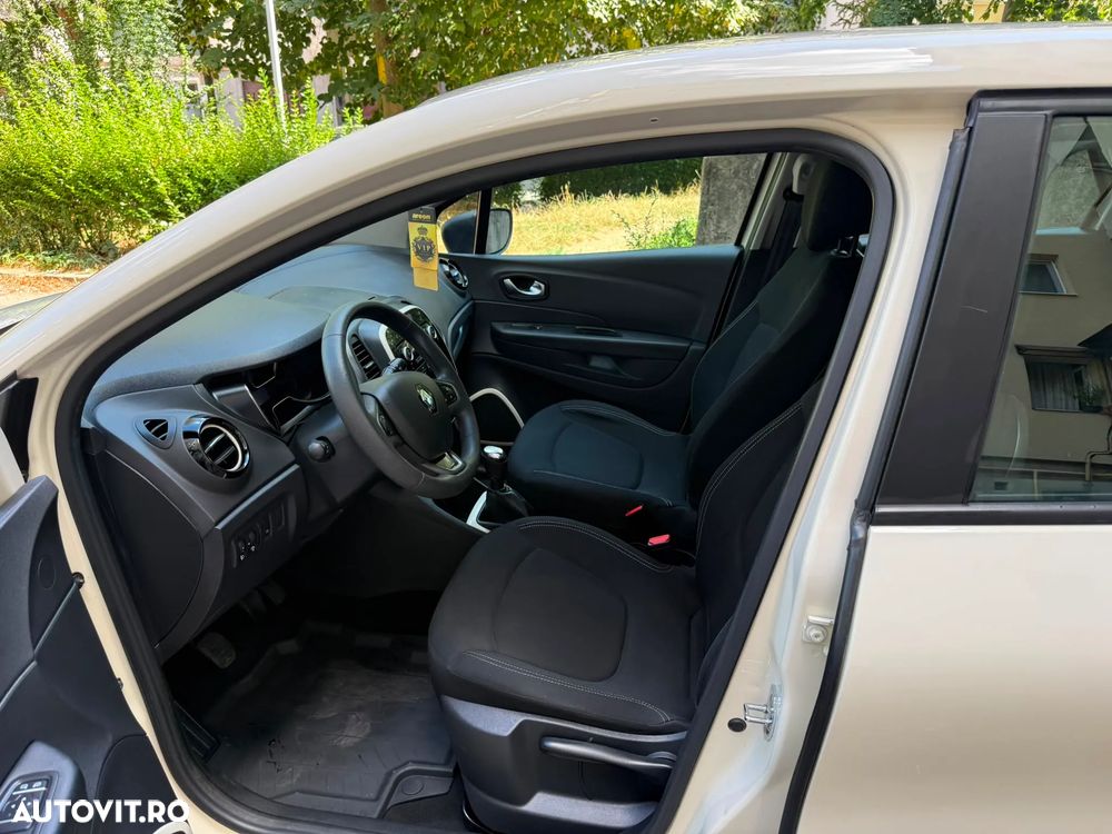 Renault Captur TCe Life Evo - 3