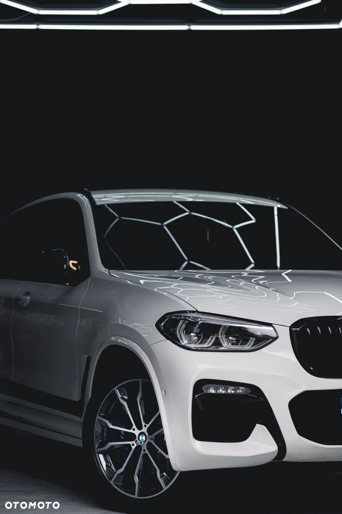 BMW X3 xDrive30i GPF M Sport sport - 4