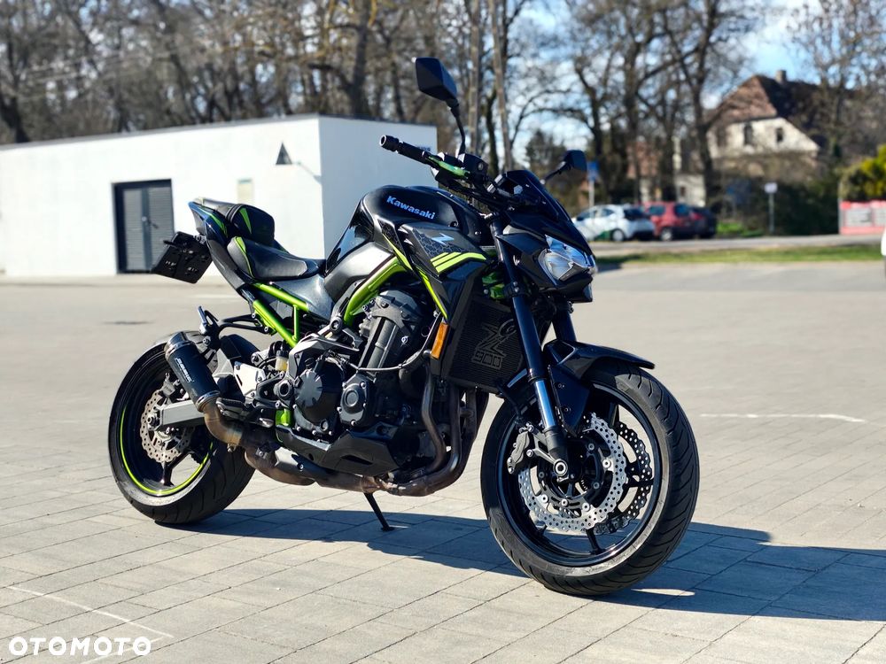 Kawasaki Z 900 - 3