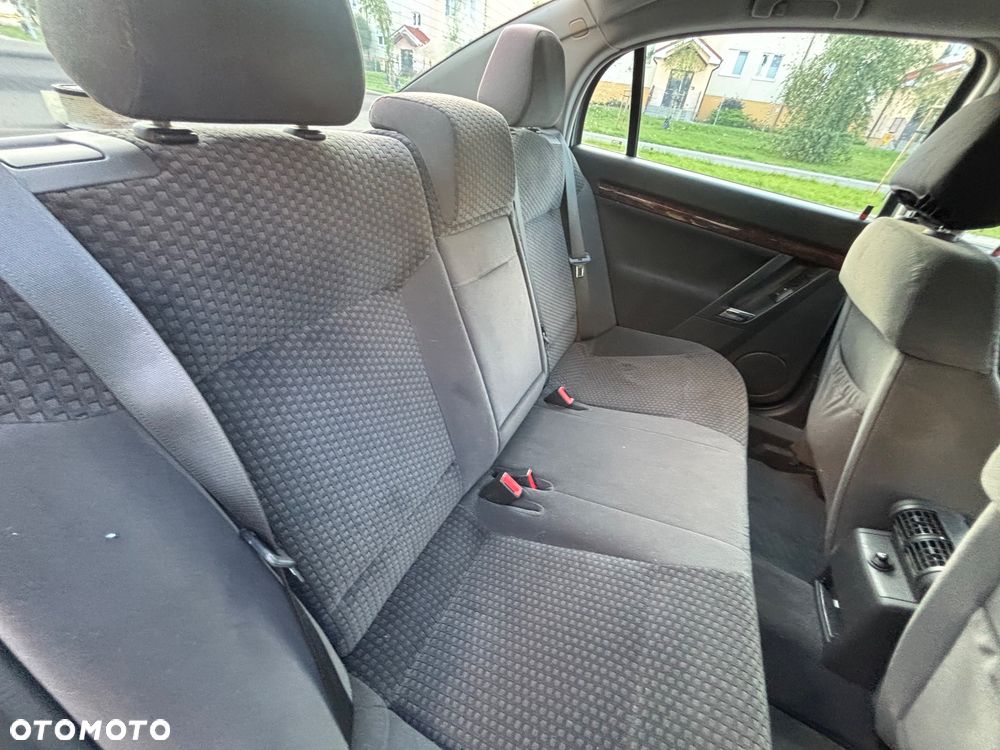 Opel Vectra - 7