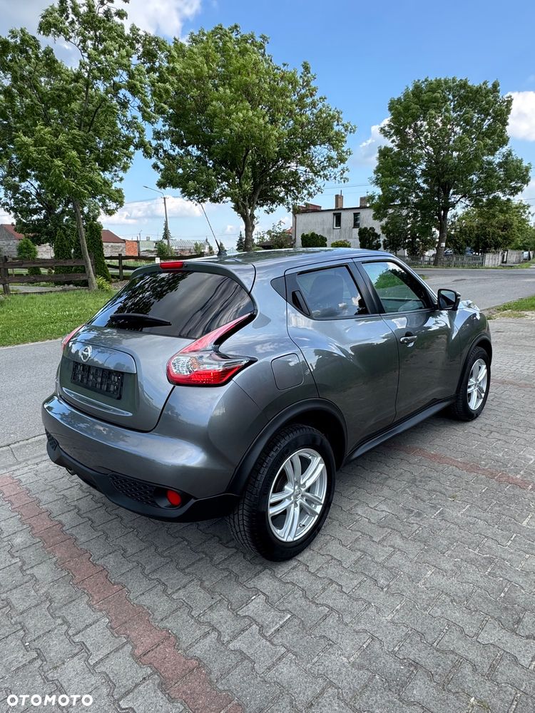 Nissan Juke 1.6 CVT Acenta - 6