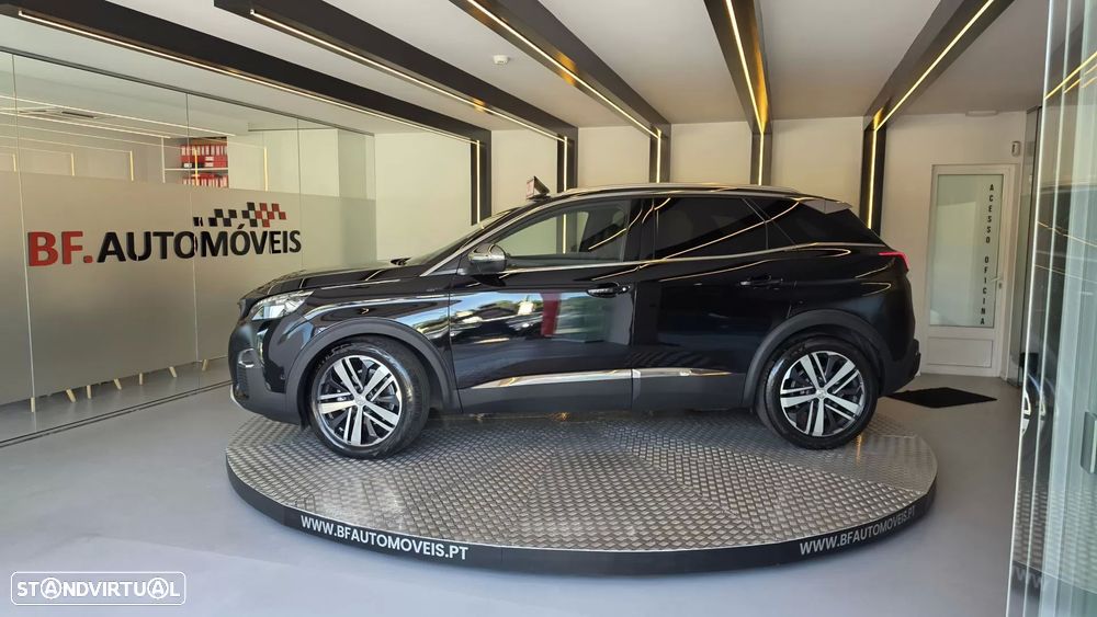 Peugeot 3008 2.0 BlueHDi GT Line EAT8 - 15