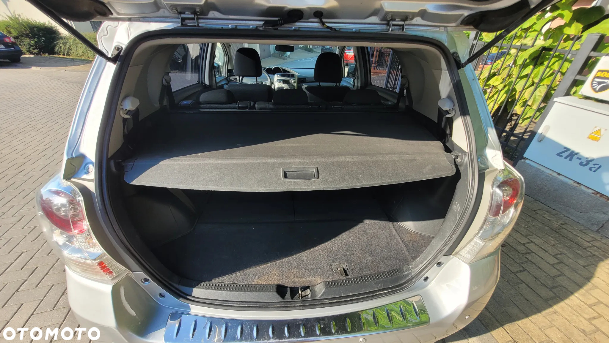 Toyota Verso 2.0 D-4D Luna 7os - 8
