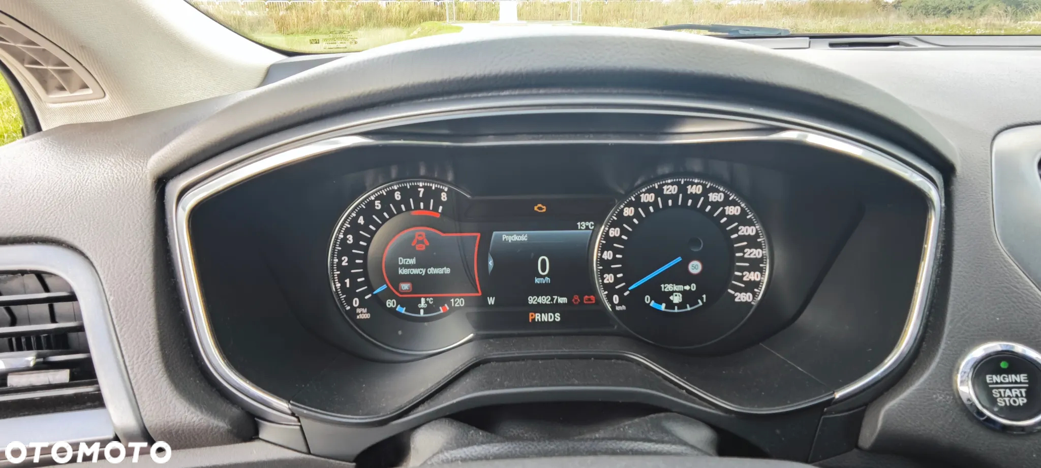 Ford Mondeo 1.5 EcoBoost Titanium - 13