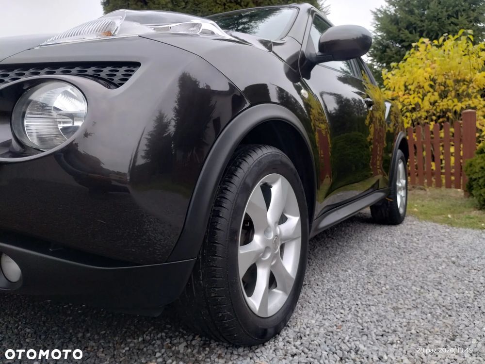Nissan Juke 2011 photo 5