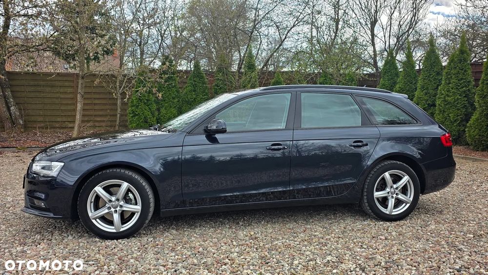 Audi A4 Avant - 5