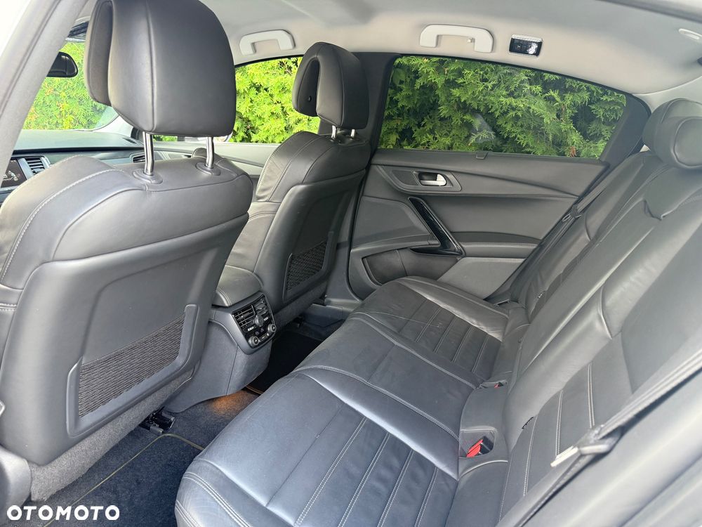Peugeot 508 RXH 2.0 HDi HYbrid4 - 8