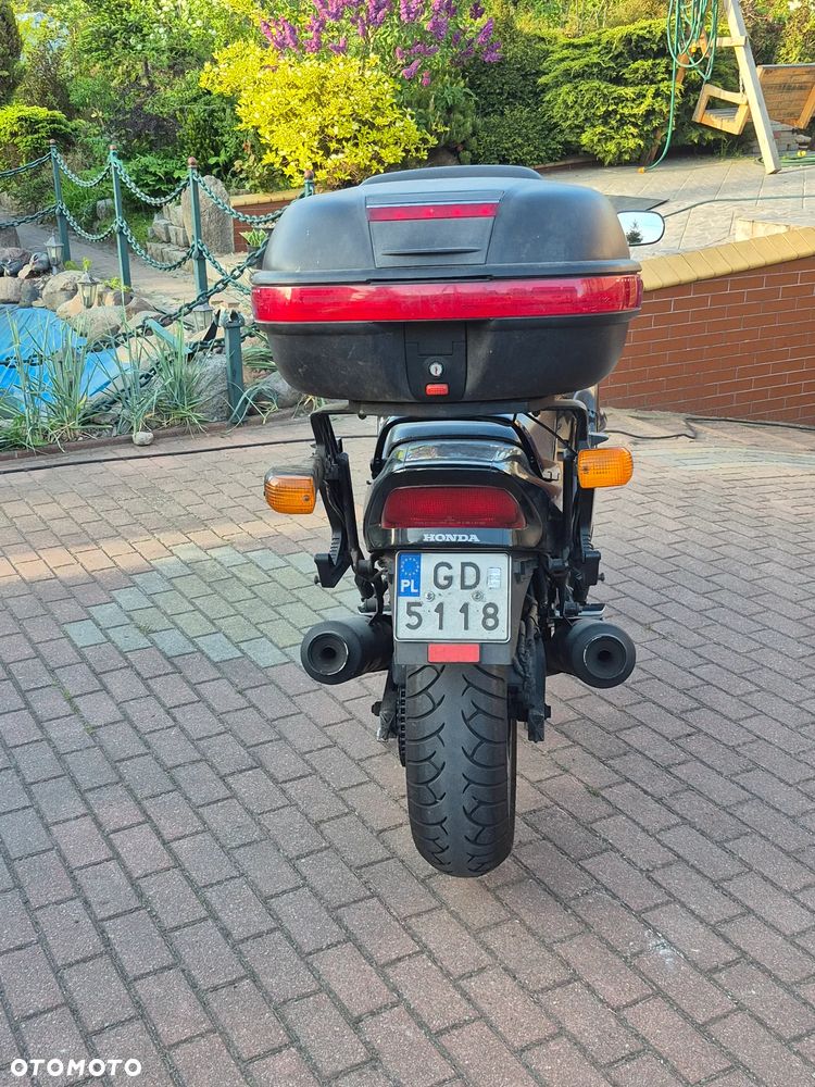 Honda CBR - 5