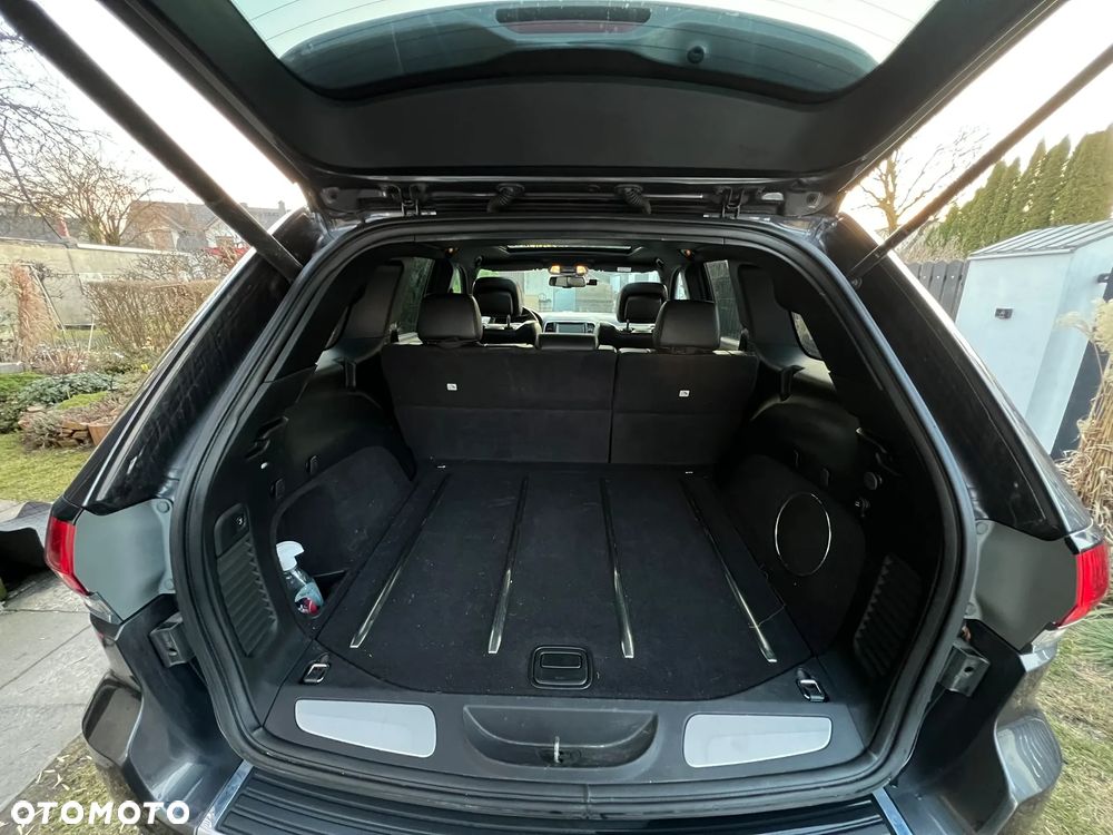 Jeep Grand Cherokee 3.0 CRD Overland - 12