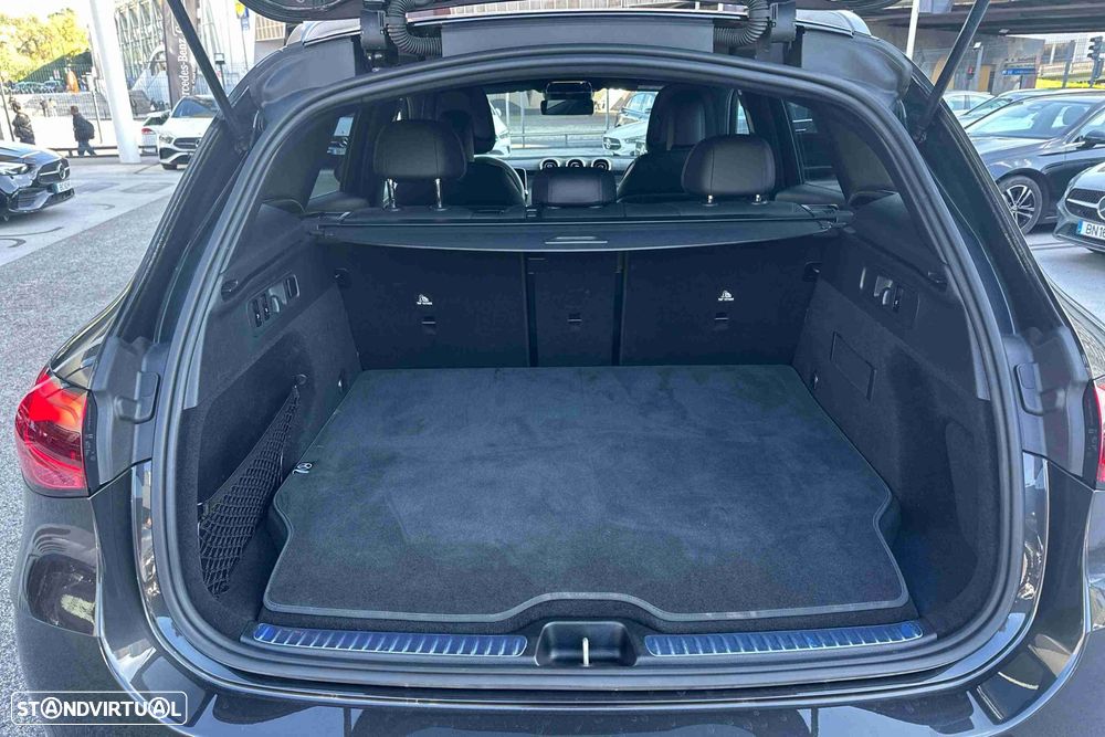 Mercedes-Benz GLC 300 de 4Matic - 11