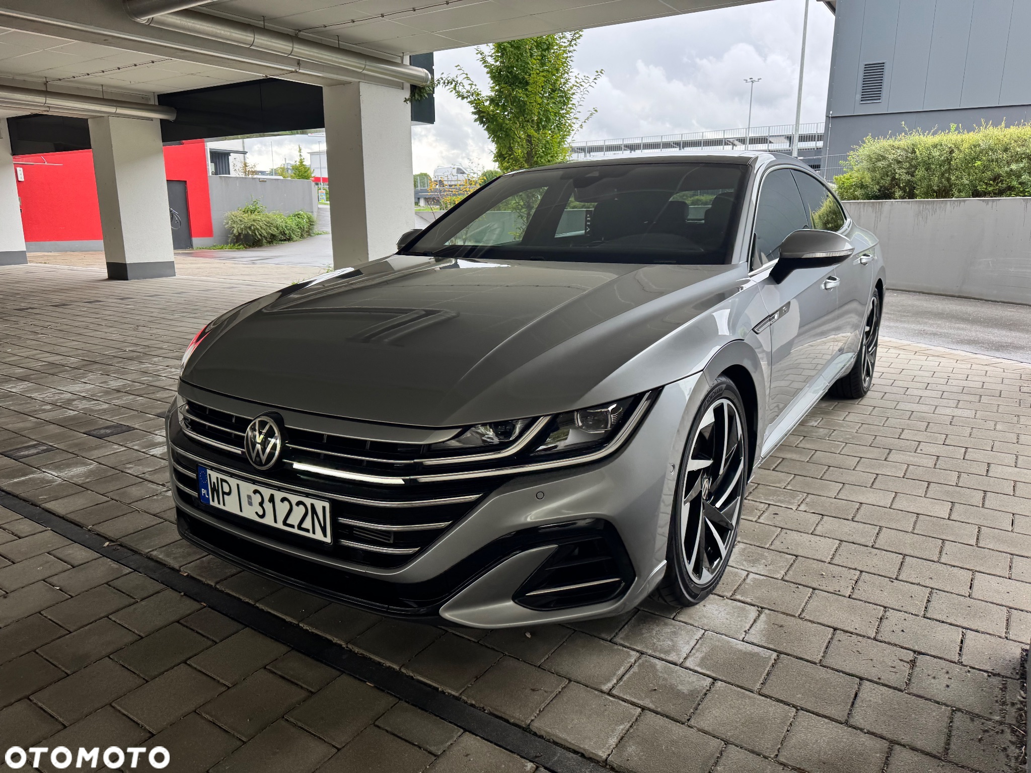 Volkswagen Arteon 2.0 TSI OPF 4Motion DSG R-Line - 18