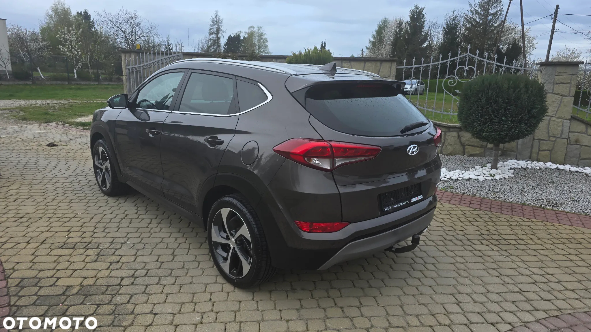 Hyundai Tucson - 7