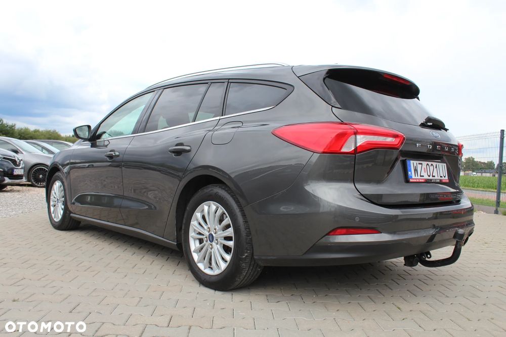 Ford Focus 1.0 EcoBoost STart-Stopp-System TITANIUM - 9