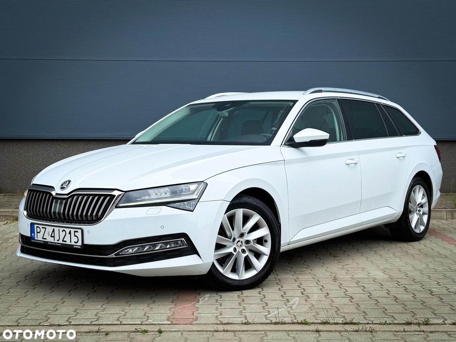 Skoda Superb 2.0 TSI 4x4 Style DSG - 1