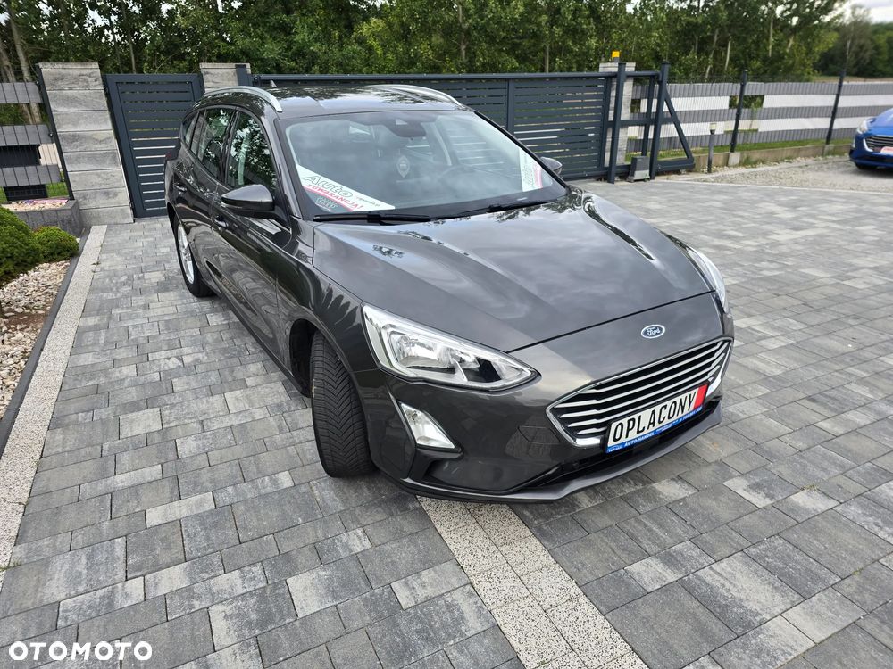Ford Focus 1.5 TDCi Titanium - 5