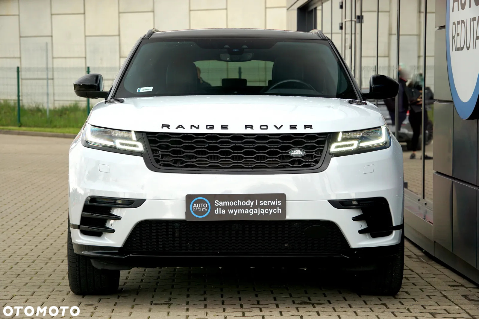 Land Rover Range Rover Velar 3.0 SD6 R-Dynamic S - 10
