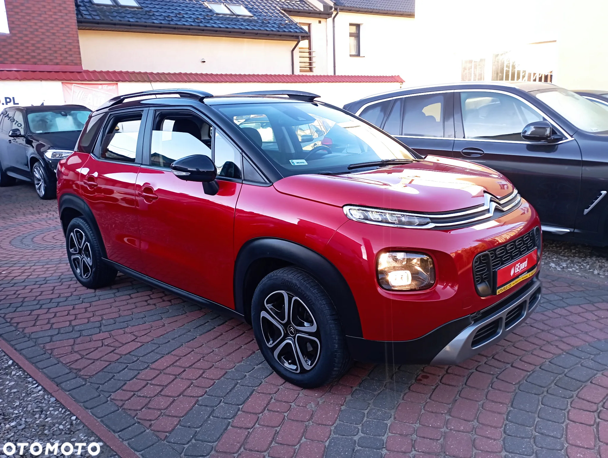 Citroën C3 Aircross 1.2 PureTech GPF Feel Pack S&S - 3