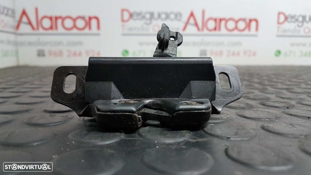 FECHADURA DA MALA PEUGEOT 306 BERLINA 3/4/5 PUERTAS (S2) BOULEBARD - 3