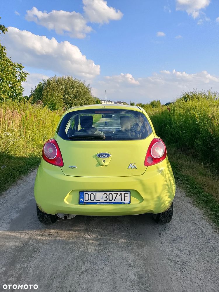 Ford KA - 5