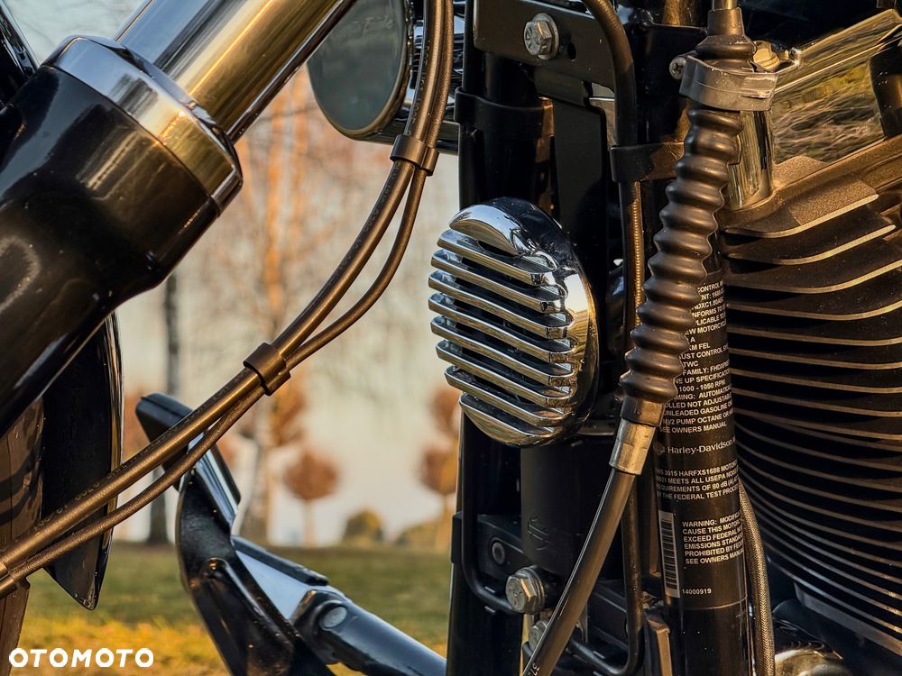 Harley-Davidson FXSB Breakout - 37