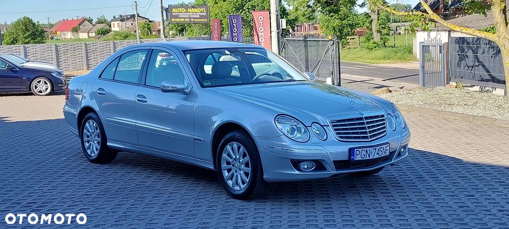 Mercedes-Benz Klasa E - 4