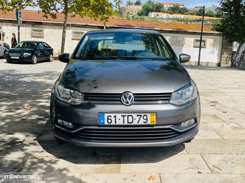 VW Polo 1.0 Confortline - 8